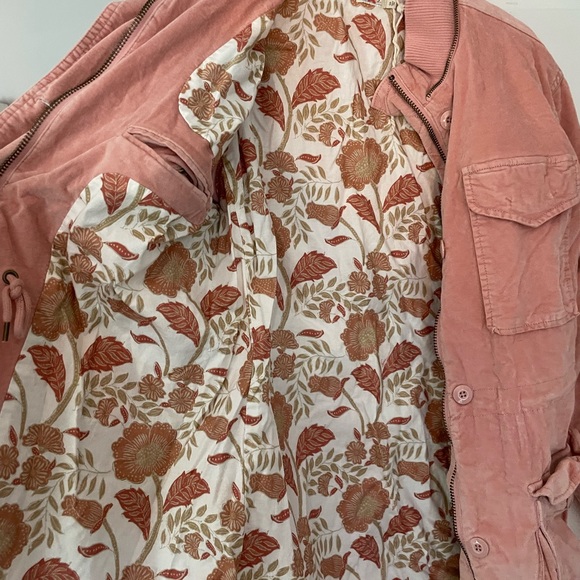 Pink Faherty Jacket - Picture 6 of 8